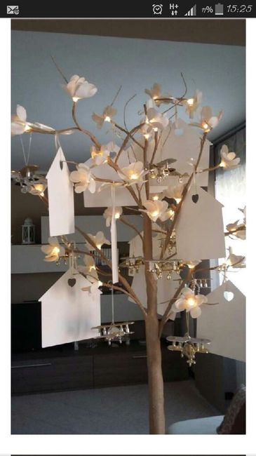 Avrete un tableau mariage? - 1