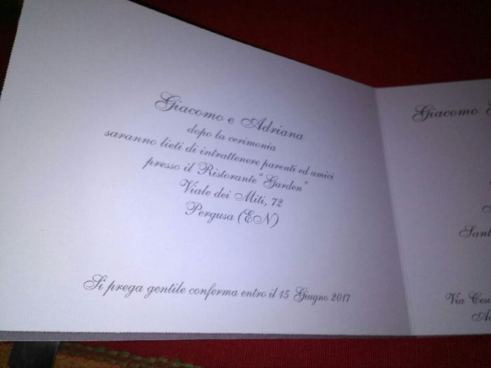 Partecipazioni....aiuto!!!!! - 1