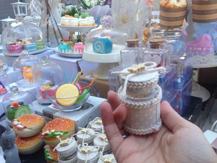 Bomboniera per chi non viene - 1