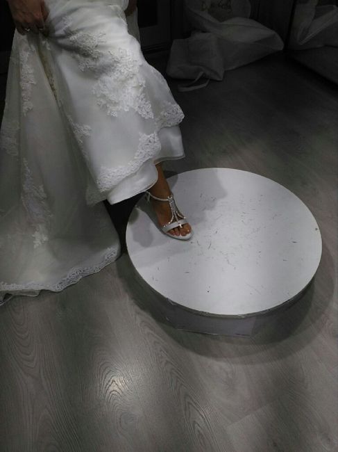 Scarpe sposa basse - 3