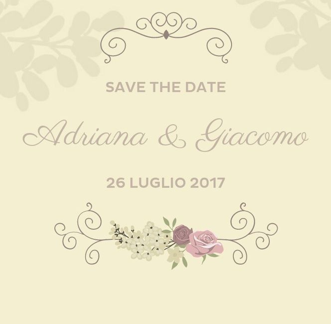 Annuncio data su facebook! - 1