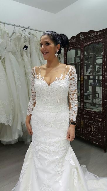 Sezione del forum: il mio vestito da sposa - 2