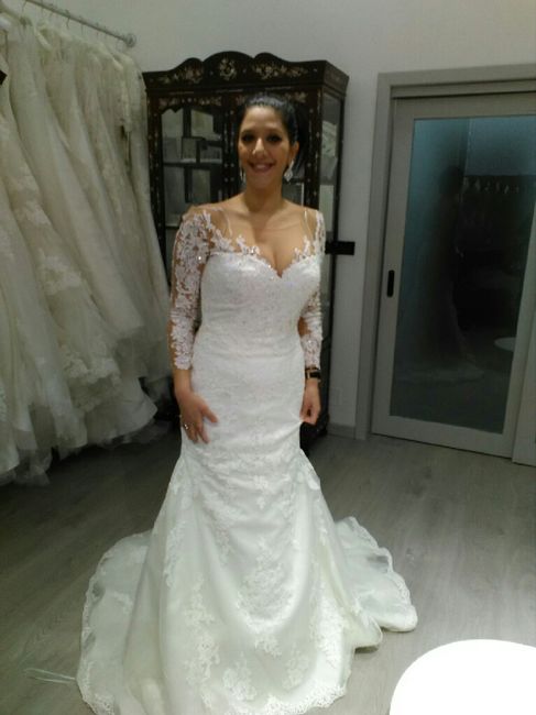 Sezione del forum: il mio vestito da sposa - 4