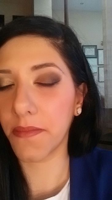 Ecco le prove trucco... consigliiiii - 5