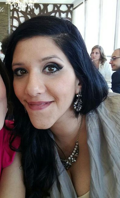 Parere su trucco fatto da me - 2