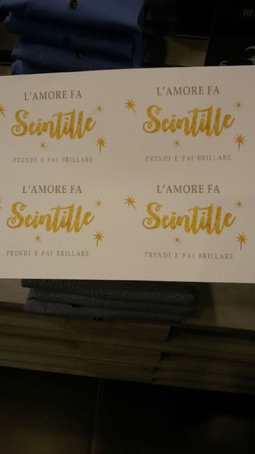 Let love sparkle - 1