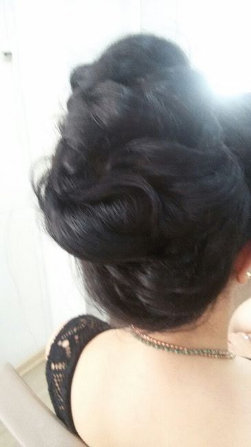 Prova capelli... che ne dite? - 2