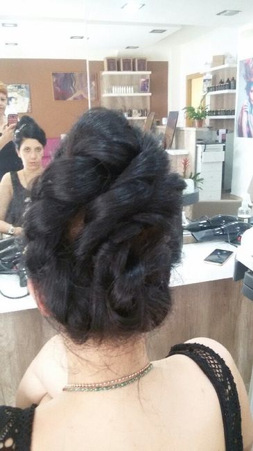 Prova capelli... che ne dite? - 5