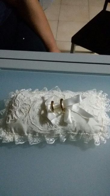 Le fedi... pronteeee💜 - 1