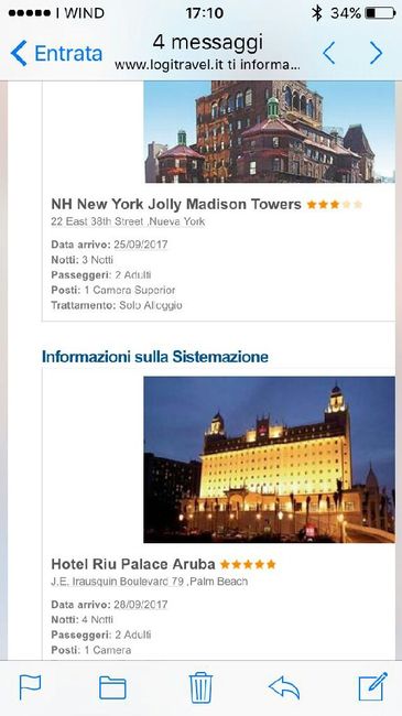 New york e aruba... qualcuna di voi sa darmi info? - 1