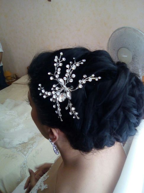 Accessori acconciatura nozze! - 1