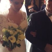  Foto ingresso con papà - 2