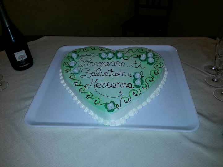 Torta promessa! quale preferite? consiglioo.. - 1