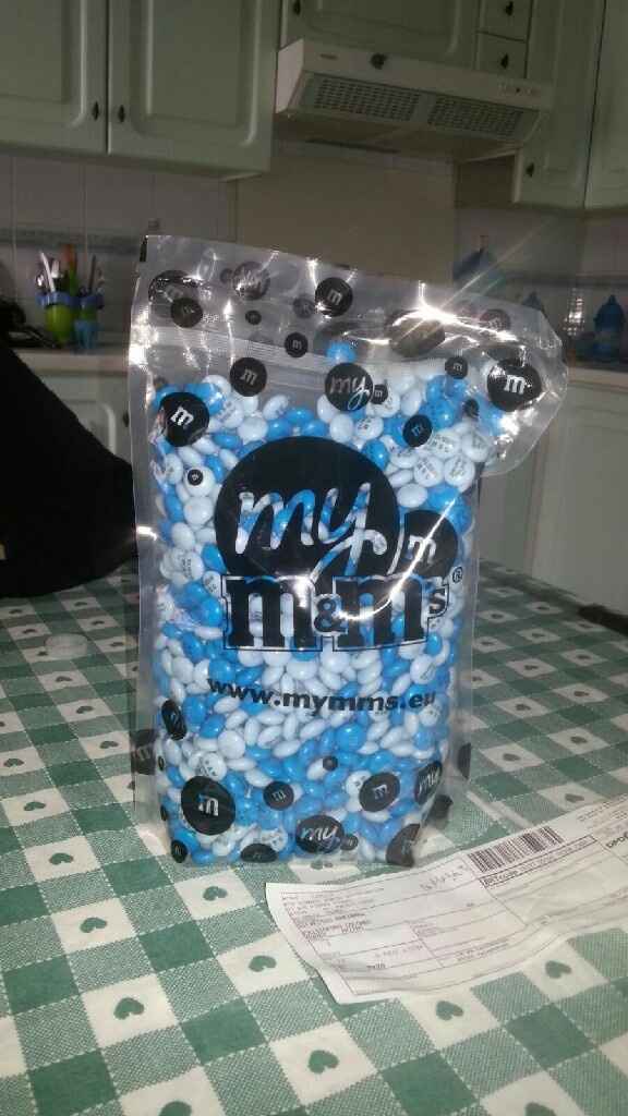 Sono arrivati gli m .& m's - 1