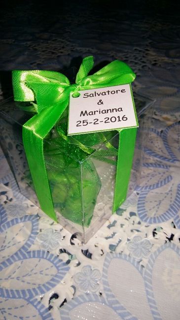 Work in progress promessa - 2