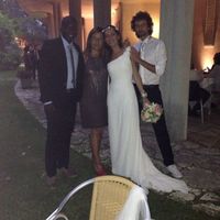 Abito da sposa 10 - stile scivolato - 1