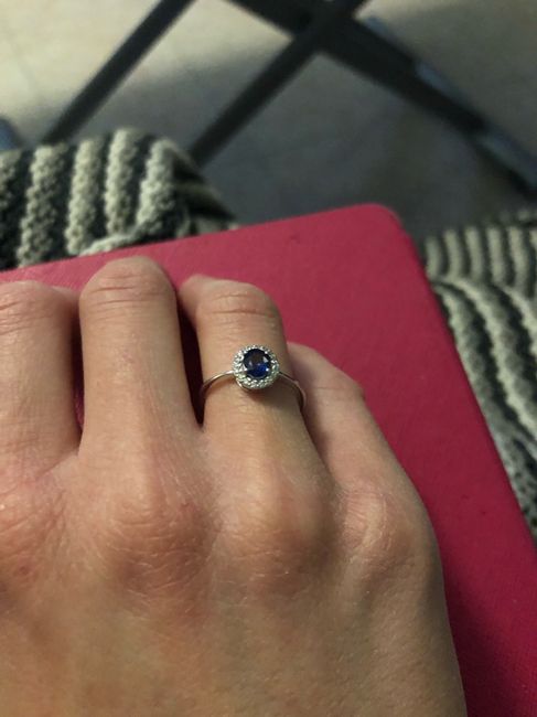 Anello proposta💖💍 - 1