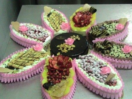 Torta nuziale 6