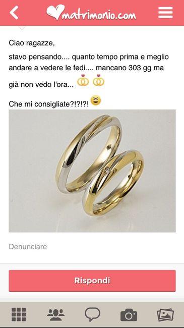 Quale fede scegliereste? - 1