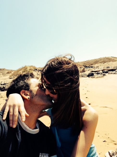 I baci  dei nostri matrimoni! - 1