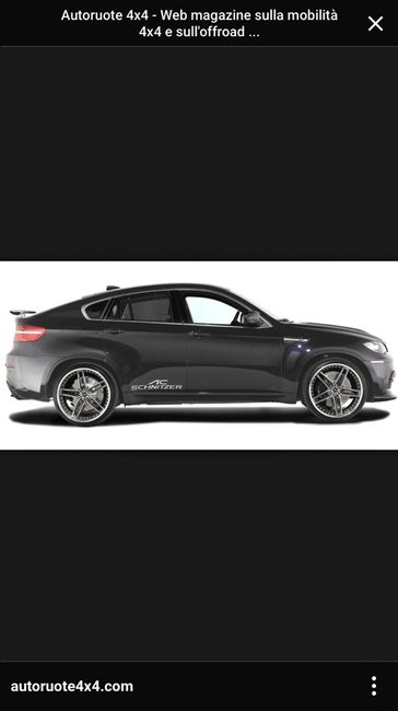 Quale sarà la vostra auto? ecco la mia!  - 1