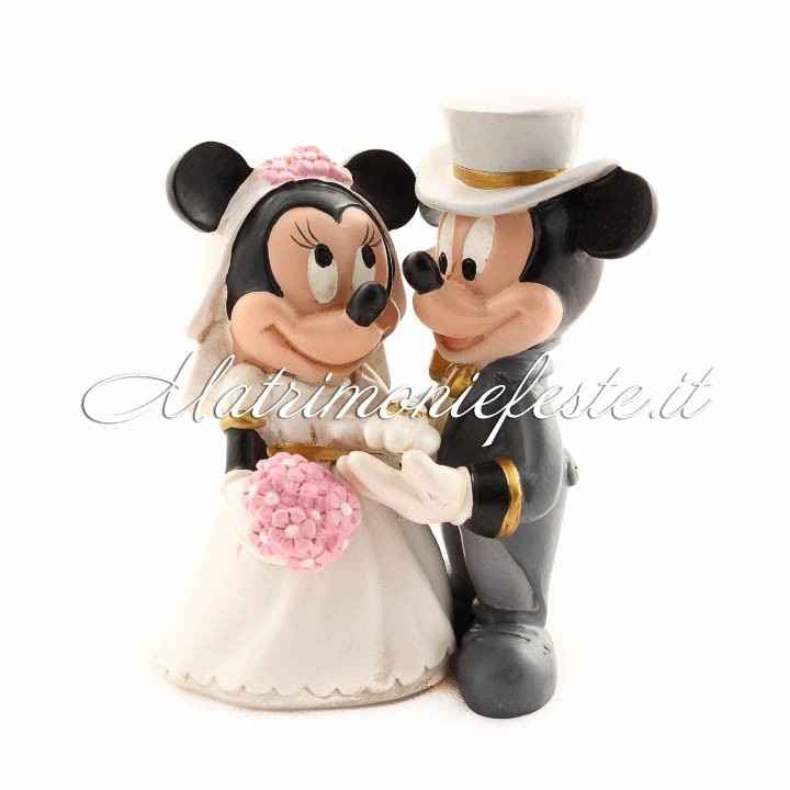 Cake topper