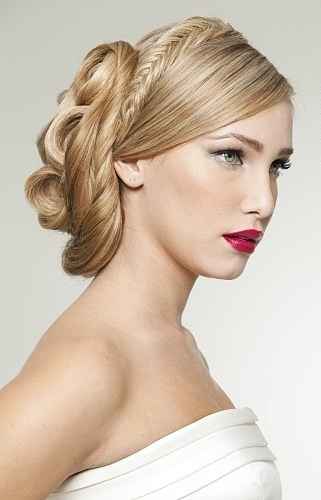chignon