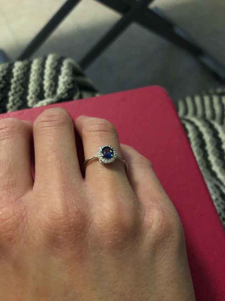 Anello proposta💖💍 - 1