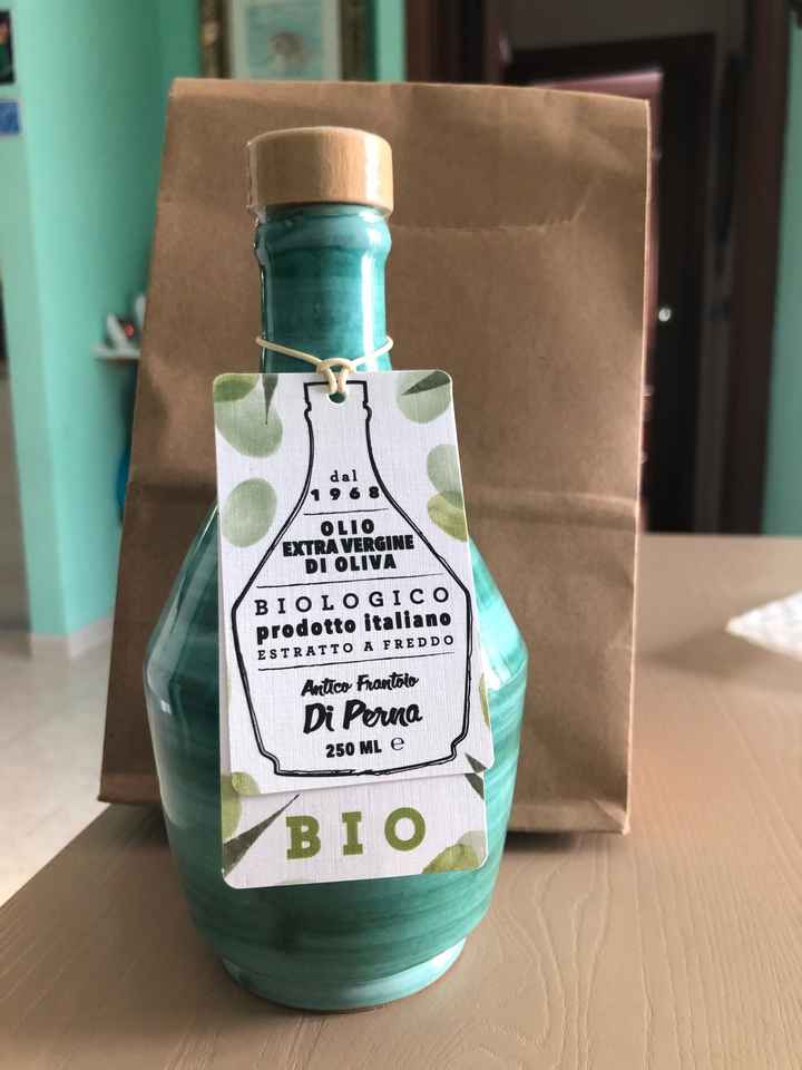 Mi fate vedere le vostre bomboniere? - 1