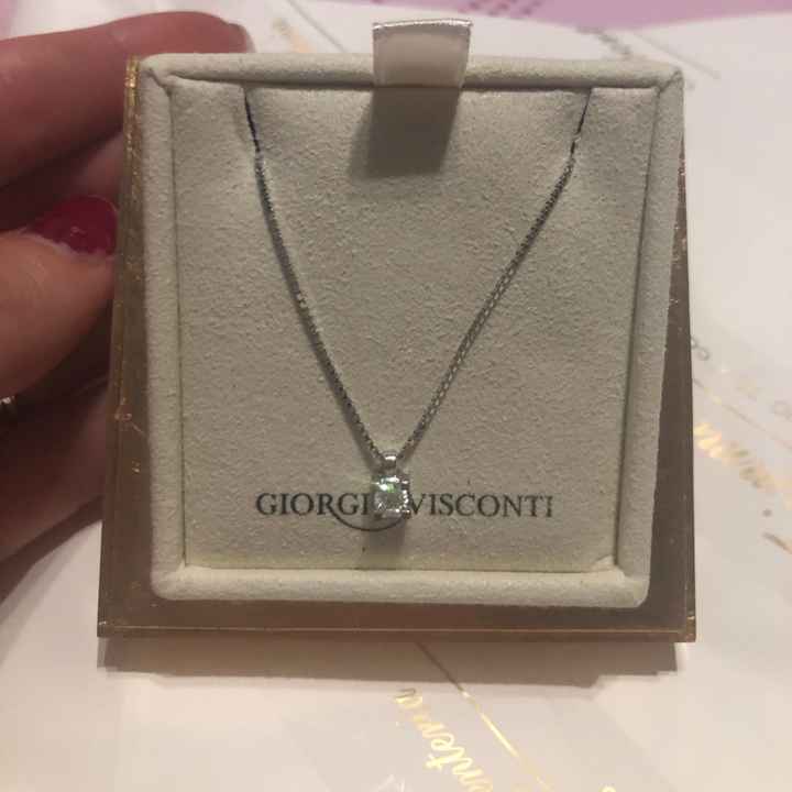 Gioielli ricevuti! - 1