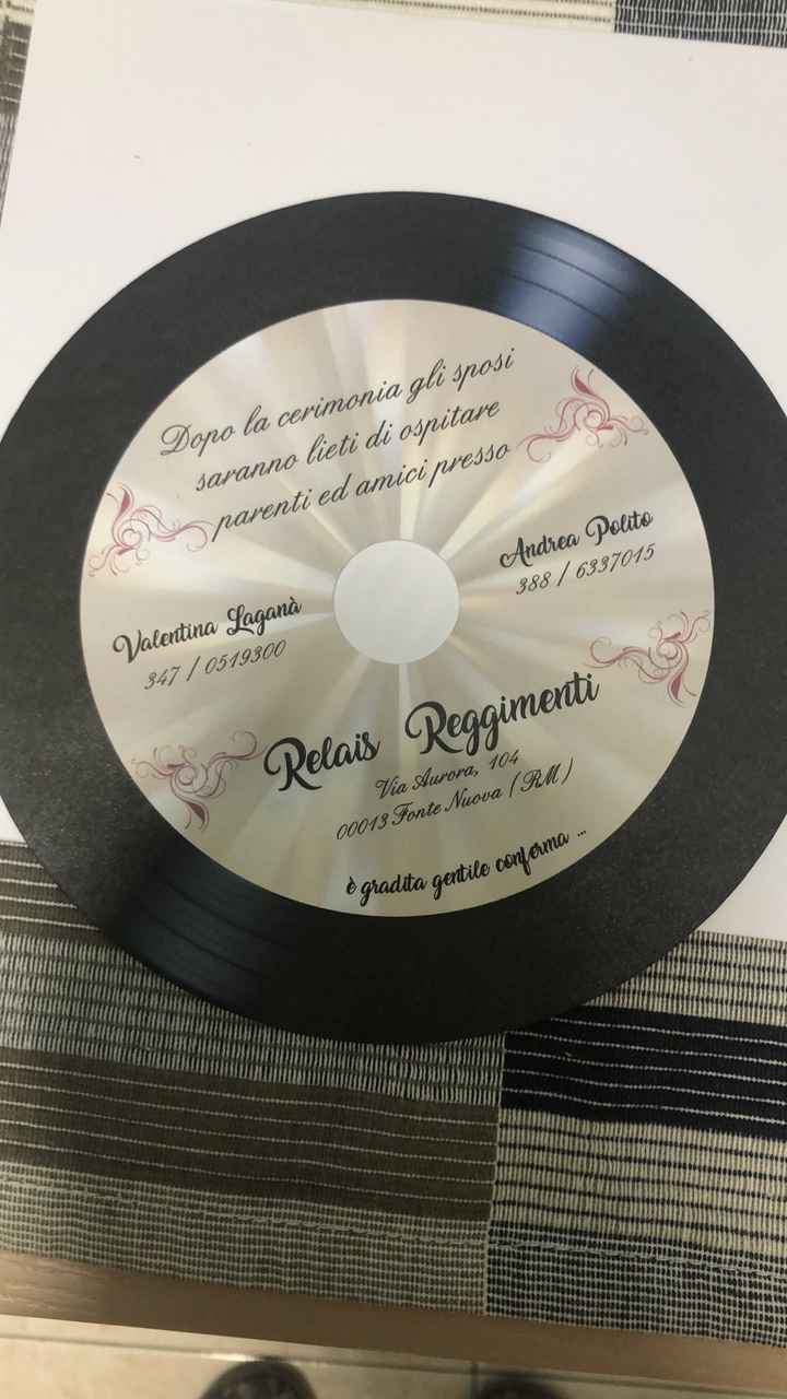 Vinili tema musica - 3