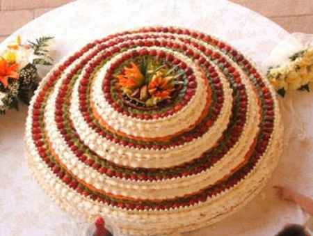 Torta nuziale 4