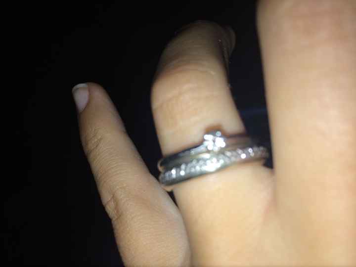 Anello di fidanzamento: quale avete ricevuto o vorreste ricevere? - 1