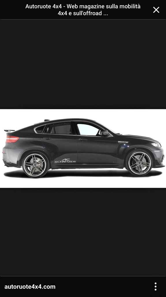 Quale sarà la vostra auto? ecco la mia!  - 1