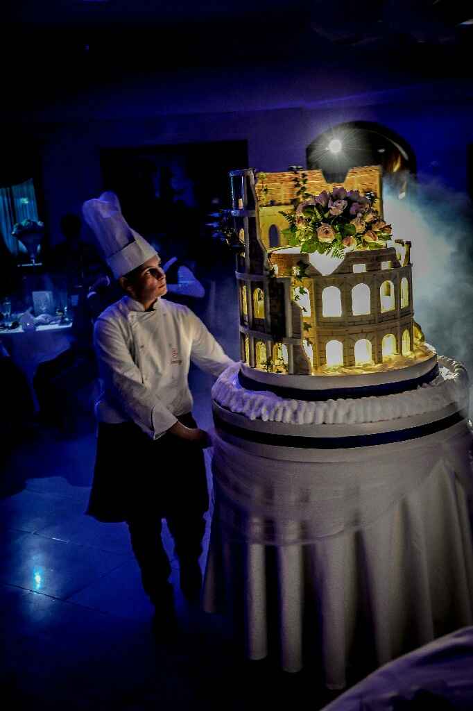 Mi fate vedere le vostre torte? - 1