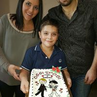 Torta per la promessa di matrimonio - 1