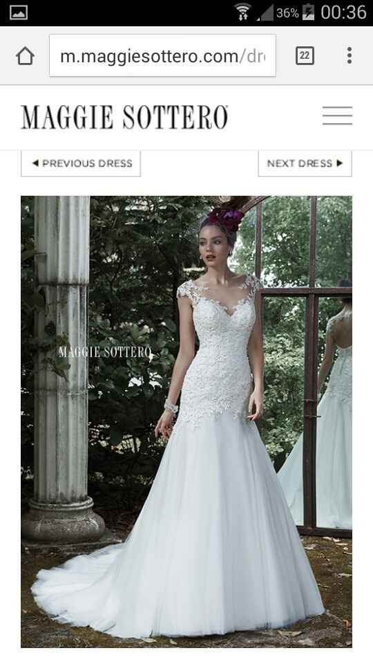 Chi ha scelto un maggie sottero?? - 1