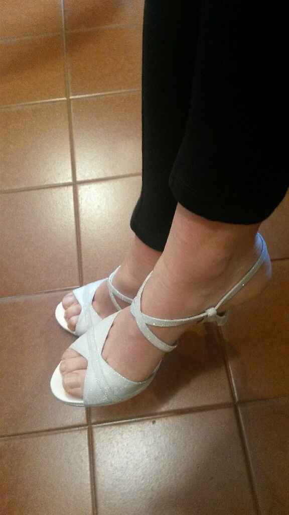 Le mie scarpe ? - 2