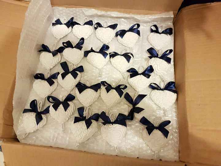 I miei  segnaposto - 1