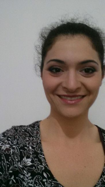 Iniziamo con le prove trucco!!!!!! - 2