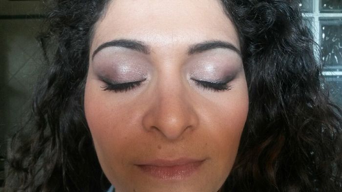 Iniziamo con le prove trucco!!!!!! - 4