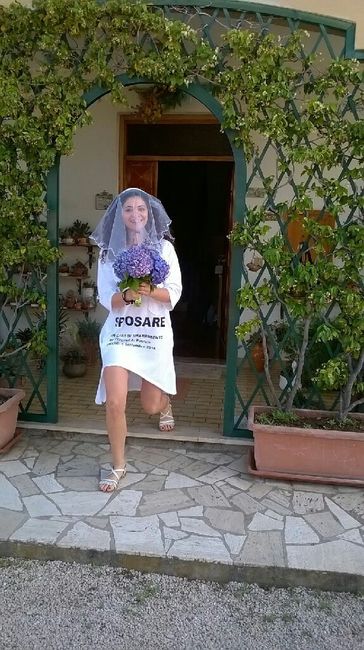 Addio al nubilato parte prima - 4