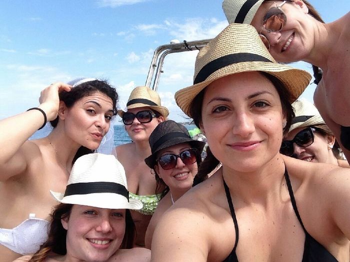 Addio al nubilato parte prima - 6