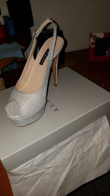 Scarpe trovate !! - 1