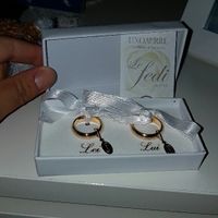 Le nostre  fedi :) - 1