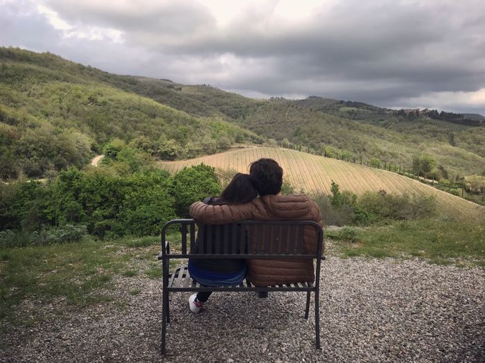 Postate una foto di voi due 👇 - 1
