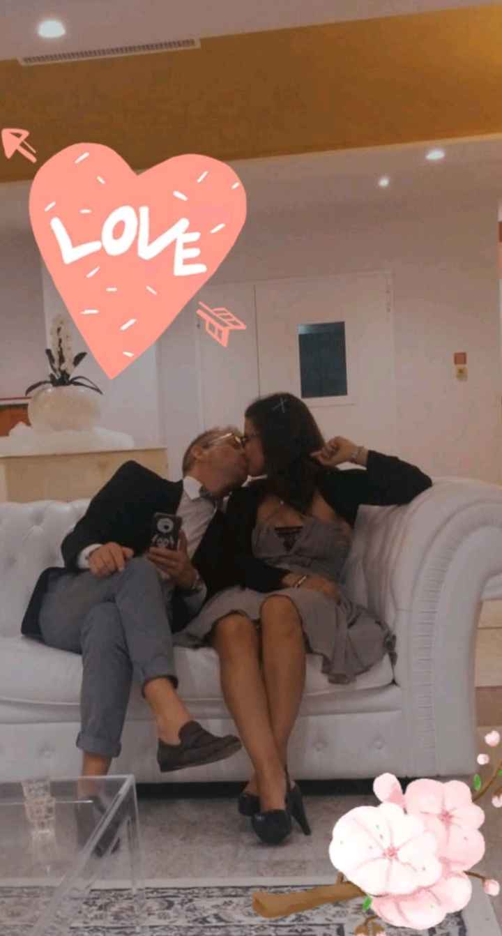 Postate una foto di voi due 👇 - 1