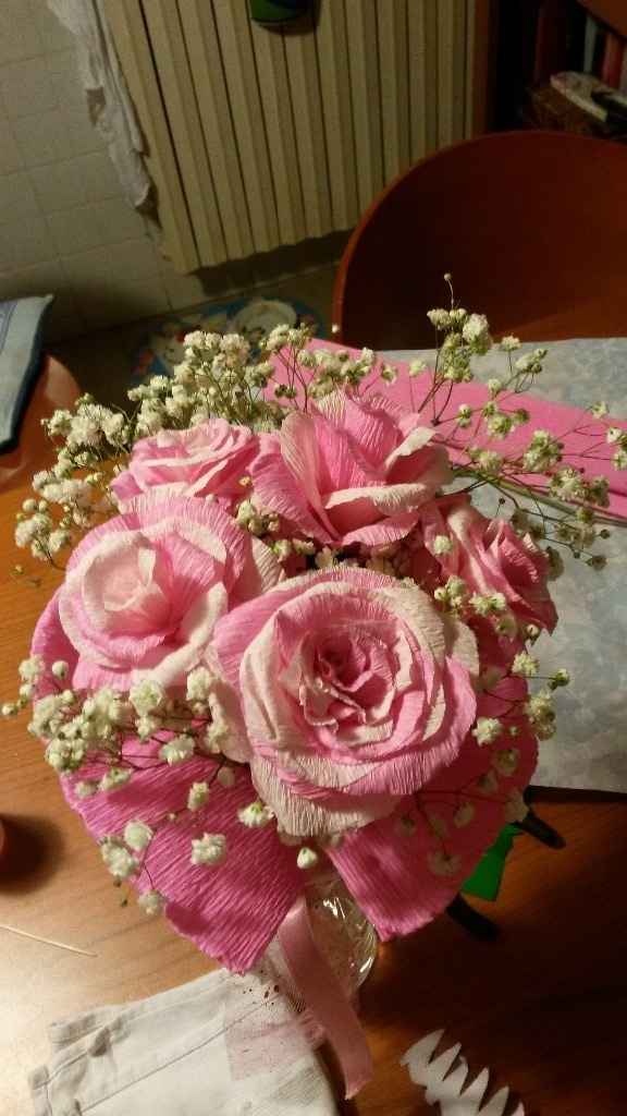 Bouquet di rose 