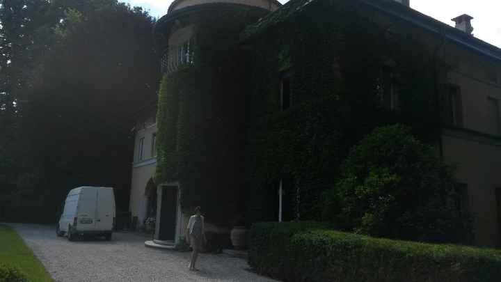 Villa Rocchetta Ispra 
