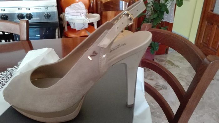 scarpe sposa